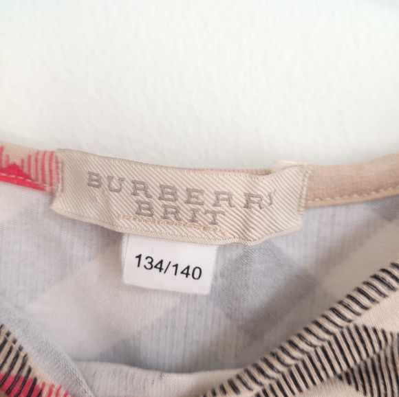 Burberry toddler dress - Picture 2 of 4